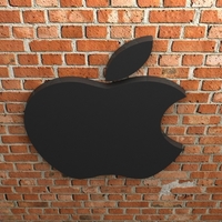 Apple Logo - Thumbnail 3