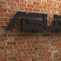 Asus  Logo - Thumbnail 2