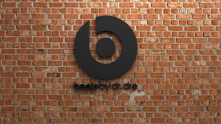 Beats Audio Logo