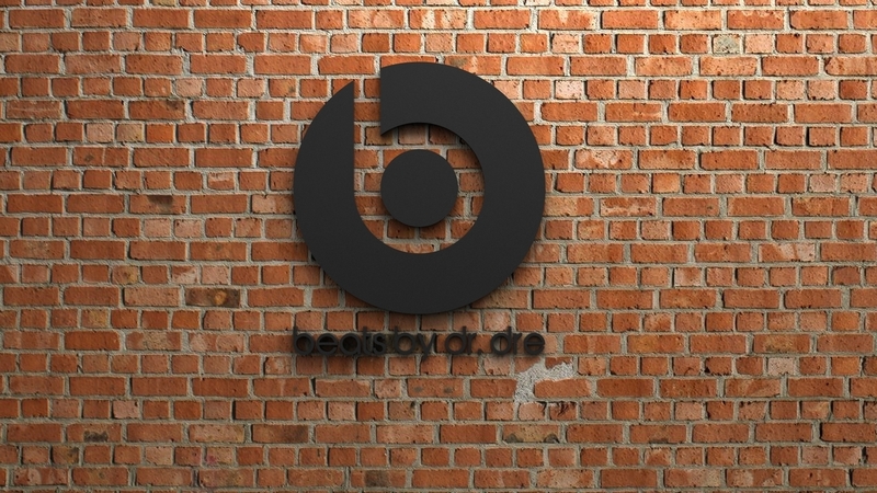 Beats Audio Logo 