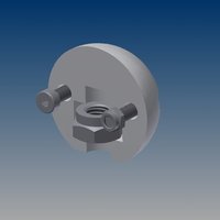 M10 Ball Knob - Thumbnail 3