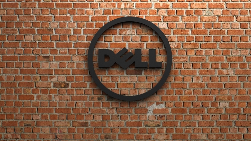 DELL Logo
