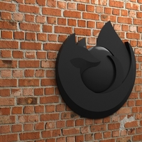 Firefox Logo - Thumbnail 2
