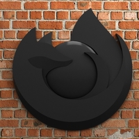 Firefox Logo - Thumbnail 4