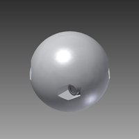 M10 Ball Knob - Thumbnail 4