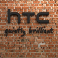 Small HTC Logo  3D Printing 408524