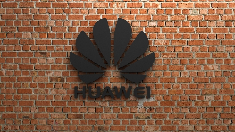 HUAWEI Logo 