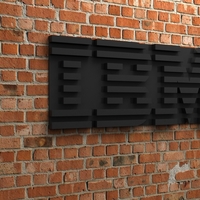 IBM Logo - Thumbnail 2