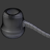 HOLLOW MUG (MAGIC MUG) - Thumbnail 3