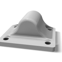 Bracket for desktop lamp Campus - Thumbnail 1