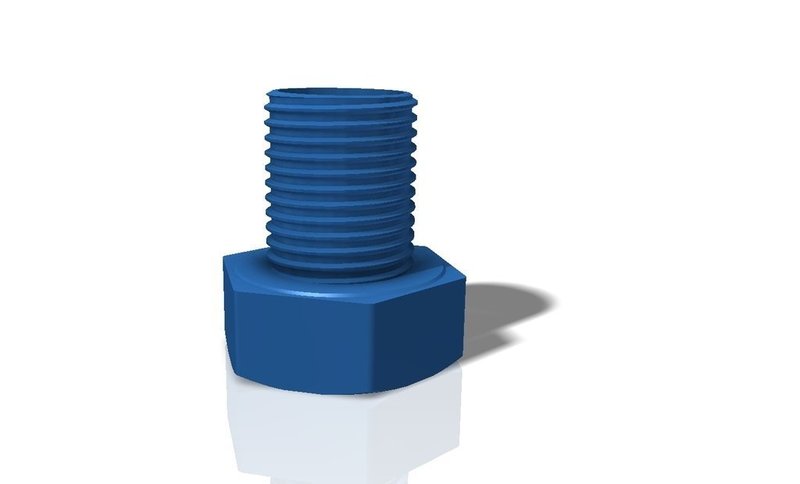 Pen Holder (Hexagon head screw M56x65)