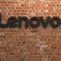 Small Lenovo Logo 3D Printing 408695
