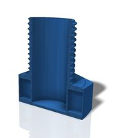 Pen Holder (Hexagon head screw M56x65) - Thumbnail 2