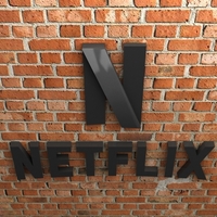 Netflix Logo - Thumbnail 3