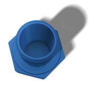 Pen Holder (Hexagon head screw M56x65) - Thumbnail 3