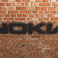Nokia Logo - Thumbnail 3