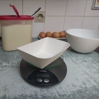 Plateau pour balance / Scale tray  - Thumbnail 2
