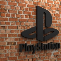 PlayStation Logo - Thumbnail 2