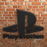 PlayStation Logo - Thumbnail 3