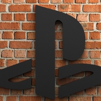 PlayStation Logo - Thumbnail 4