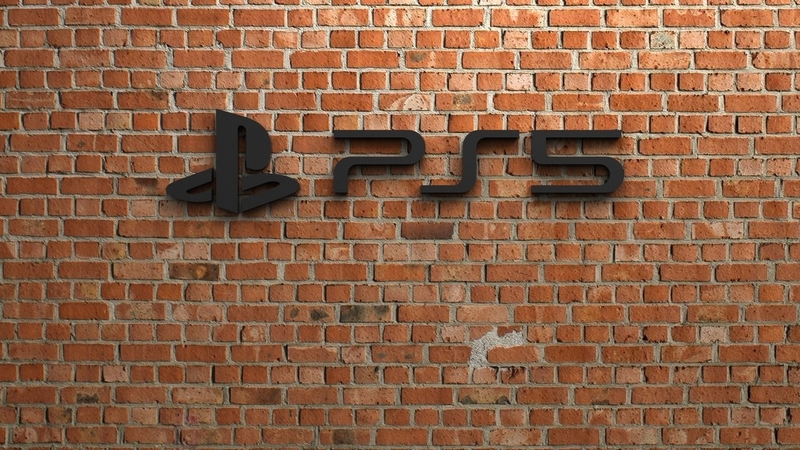 PS5 Logo