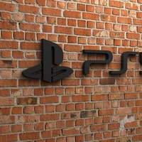 PS5 Logo - Thumbnail 2