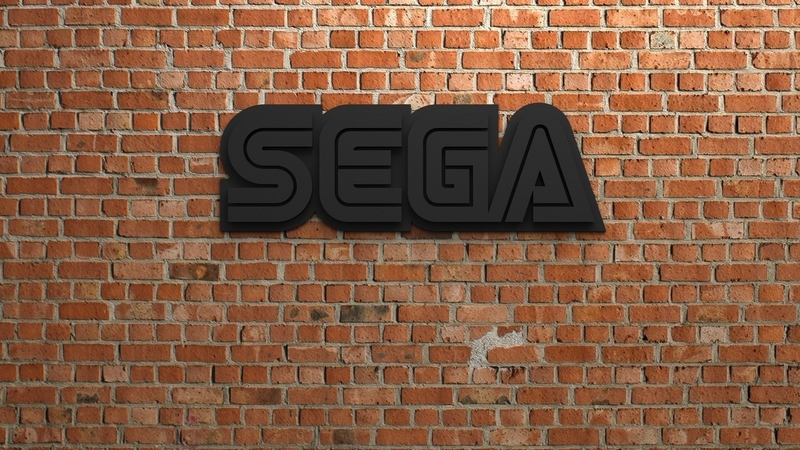 SEGA Logo