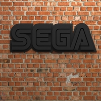 SEGA Logo - Thumbnail 1