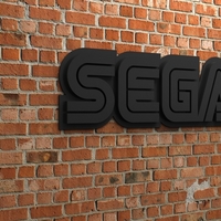 SEGA Logo - Thumbnail 2