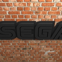 SEGA Logo - Thumbnail 3