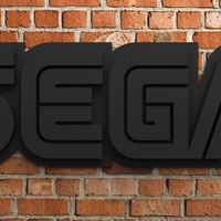 SEGA Logo - Thumbnail 4