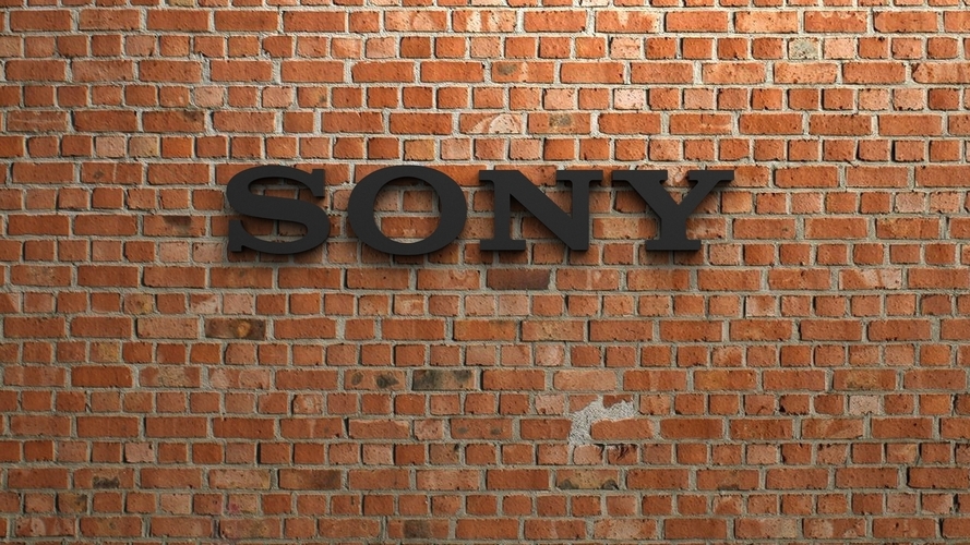 Sony Logo 3D Print 408737