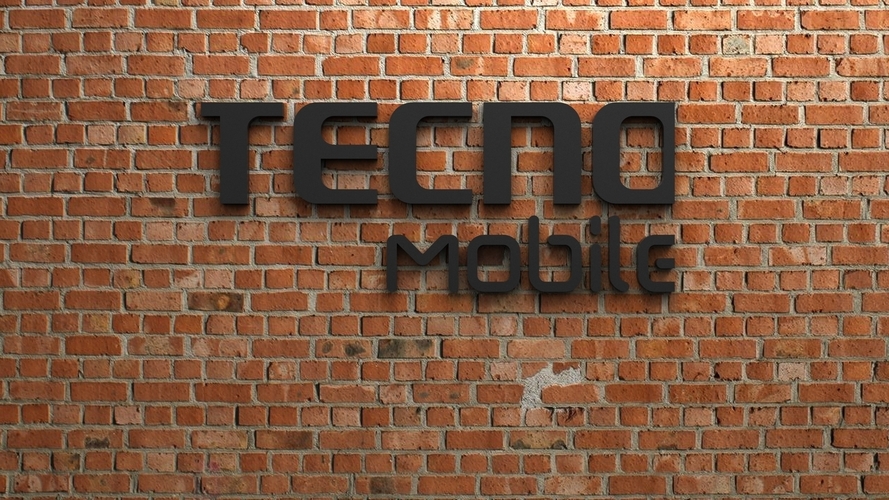 Tecno Mobile Logo 3D Print 408741