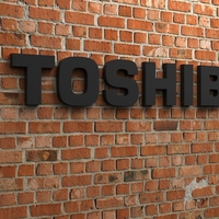 Toshiba Logo - Thumbnail 2