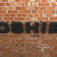 Toshiba Logo - Thumbnail 3
