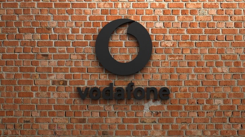 Vodafone Logo