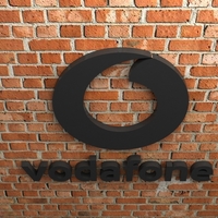 Vodafone Logo - Thumbnail 3