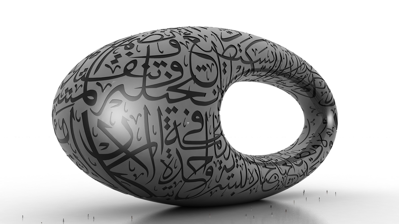 Museum of the Future-No copy right