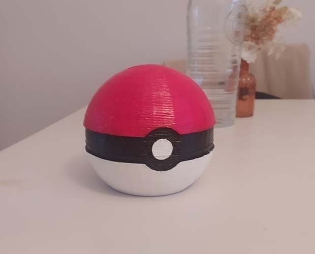 pokeball piggy bank