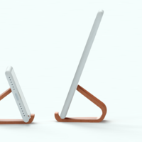 CURVE PHONE AND TABLET  STAND - Thumbnail 5
