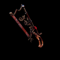 Rose Decay of Nurse from Dead by Daylight - Thumbnail 5