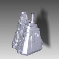 Nostromo from Alien - Thumbnail 2