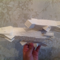 Nostromo from Alien - Thumbnail 9