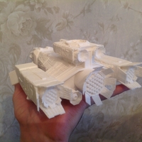 Nostromo from Alien - Thumbnail 11