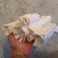 Nostromo from Alien - Thumbnail 13