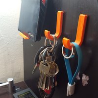 Wallet Wall Mount - Thumbnail 1