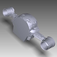 Firefly Serenity spaceship - Thumbnail 6