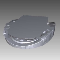 Firefly Serenity spaceship - Thumbnail 7