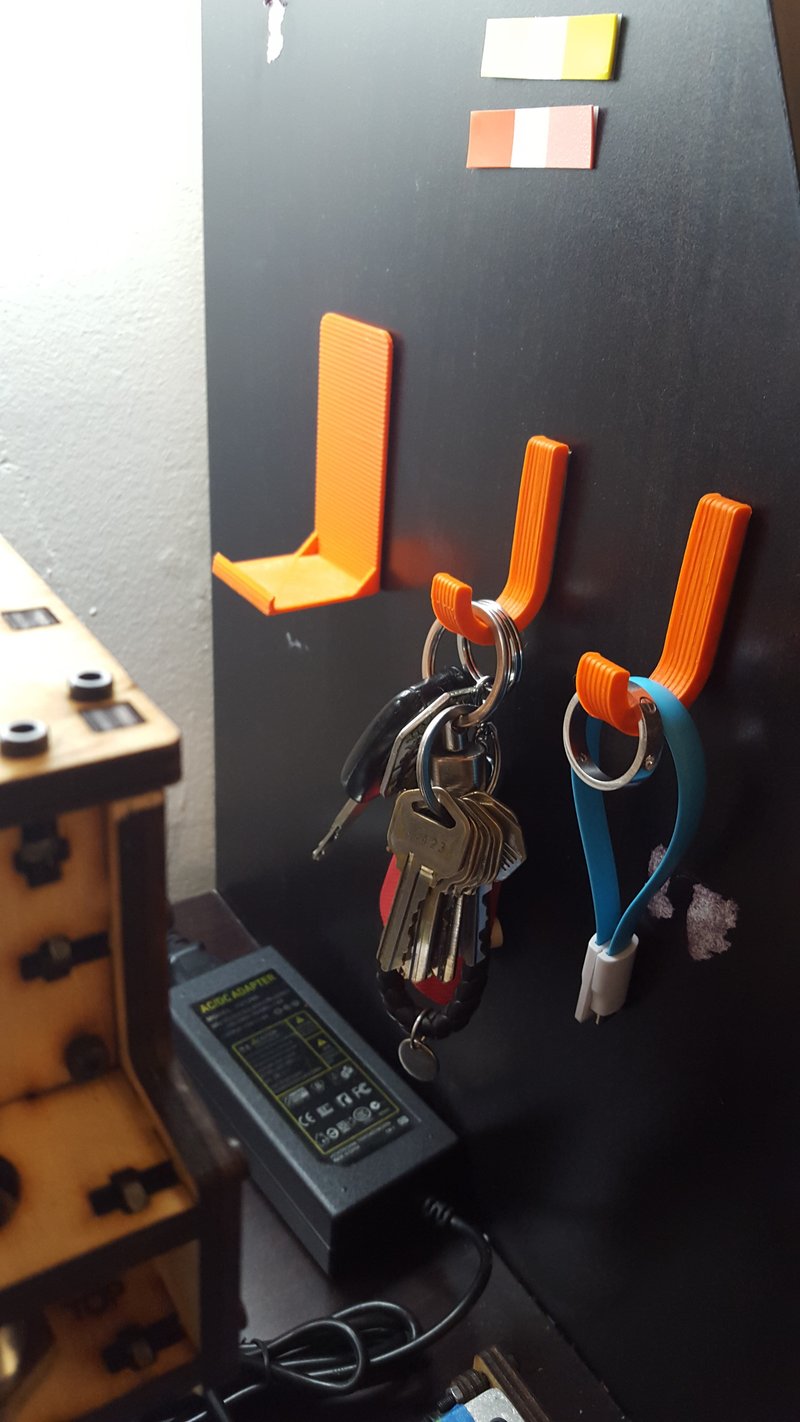 Wallet Wall Mount