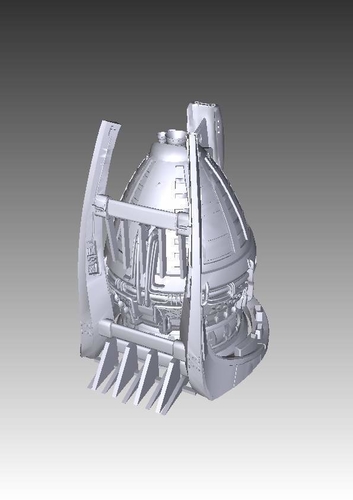 Firefly Serenity spaceship 3D Print 408950
